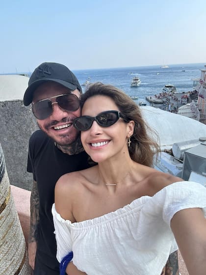 En el mes de junio habrían disfrutado de un romántico viaje a Italia
