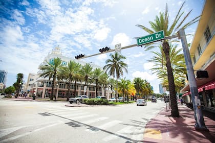 En el mes de marzo, habrá operativos especiales en el llamado Distrito de Entretenimiento de Miami Beach