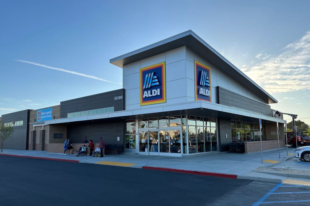 En el mes de septiembre, Aldi optó por poner nuevas promociones dirigidas a productos y alimentos para llevar una dieta equilibrada