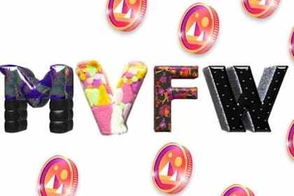 En el Metaverso Fashion Week participación de más de 60 marcas, artistas y diseñadores unidos en un mismo espacio digital para presentar sus creaciones