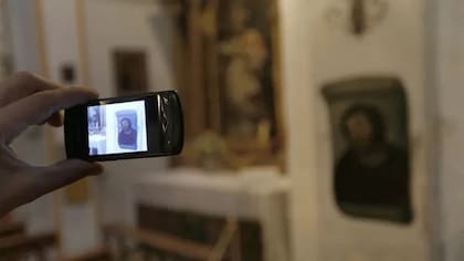 En el momento álgido, a Borja llegaban unos 40.000 visitantes anuales