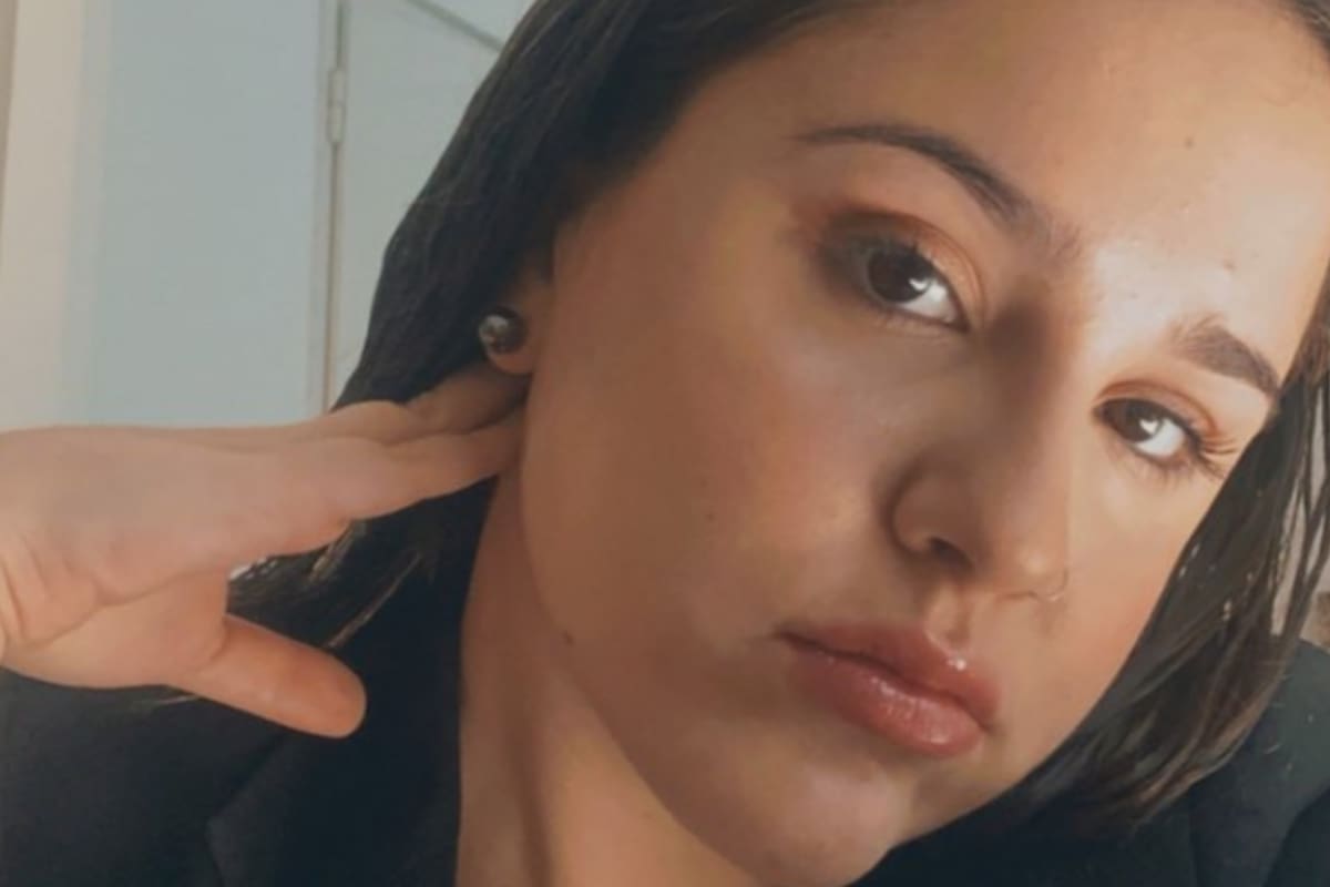 En el momento del agravio, la legisladora analizaba temas de actualidad nacional en una actividad virtual organizada por la Universidad Torcuato Di Tella