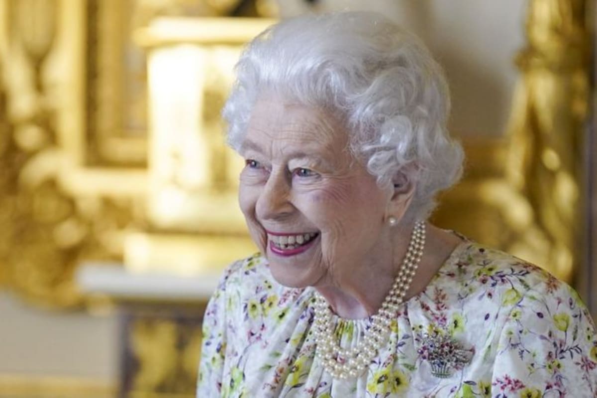 En el momento del incidente, la reina Isabel se encontraba en el palacio de Windsor, aislada por la pandemia