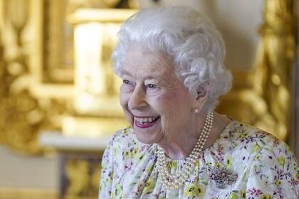 En el momento del incidente, la reina Isabel se encontraba en el palacio de Windsor, aislada por la pandemia