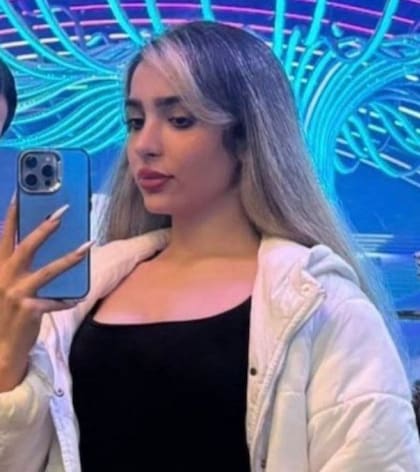 En el momento en el que fue detenida, Najmeh Amini tenía 22 años y estudiaba contabilidad