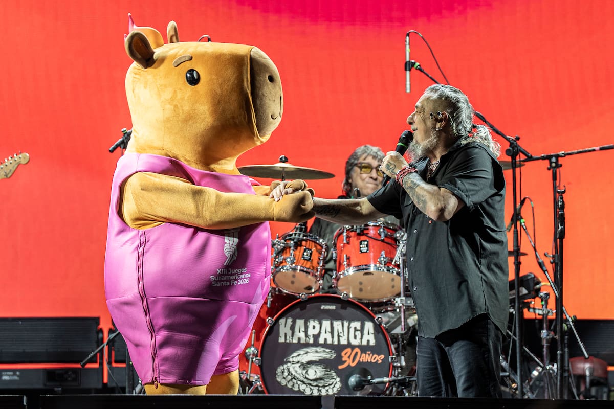 En el Monumento a la Bandera se Rosario confluirán música, deporte y espectáculos para darle la bienvenida a la XIII edición de los Juegos Suramericanos