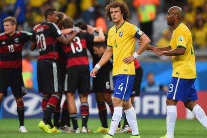En el Mundial de Brasil 2014, Alemania goleaba al país anfitrión por 7-1. Fuente: Medium.