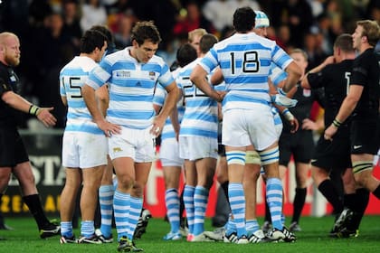 En el Mundial de Nueva Zelanda 2011, el primer partido fue ante Inglaterra