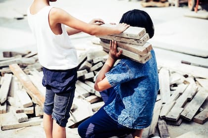 En el mundo trabajan 152 millones de chicos, según se estima