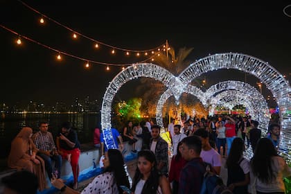 En el mundo ya llegaron los primeros festejos por la llegada del 2023