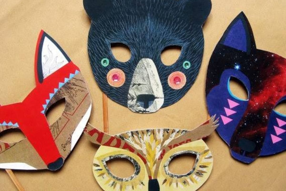 En el Museo Histórico Sarmiento se dictará un taller de máscaras para celebrar el carnaval