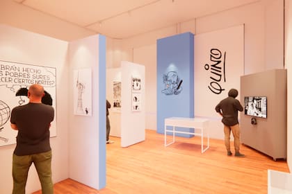 En el Museo Quino en Mendoza habrá muestras permanentes, espacio para charlas y conciertos