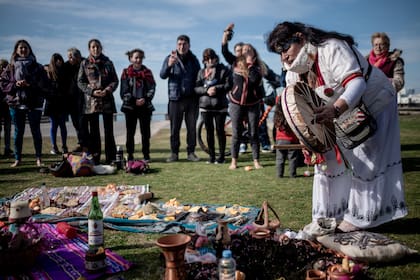En el noroeste de nuestro país se venera a la Pachamama