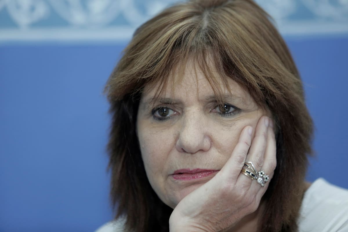 En El Noticiero de A24, la titular del PRO criticó duramente la gestión de la pandemia y los últimos dichos del Presidente