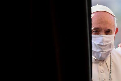 En el nuevo documental Franceso, el papa Francisco aseguró que es necesario que los gays tengan una ley que proteja su familia