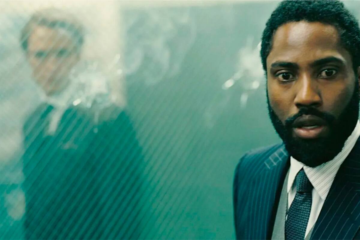 En el nuevo trailer de Tenet, estrenado este miércoles, da un pantallazo más revelador sobre la nueva película de Christopher Nolan