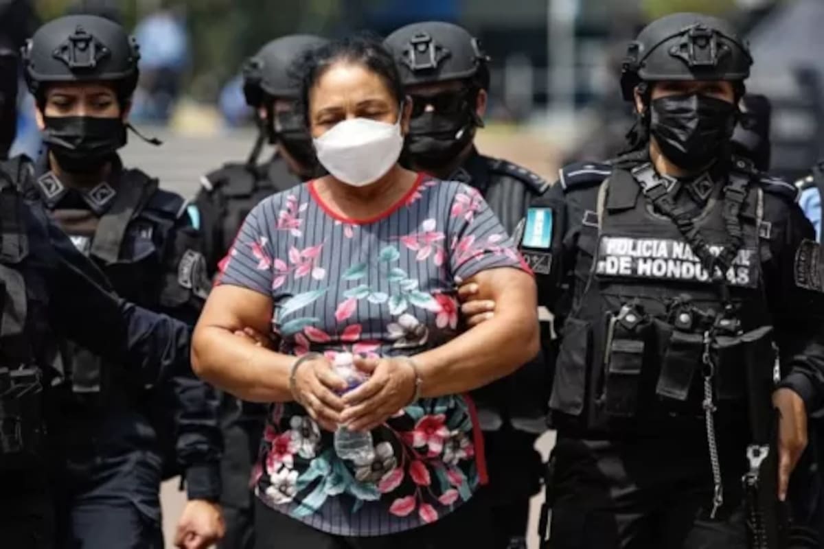 En el operativo de captura de Herlinda Bobadilla murió su hijo Tito Montes, por quien EE.UU. también ofrecía una recomesa de US$5 millones