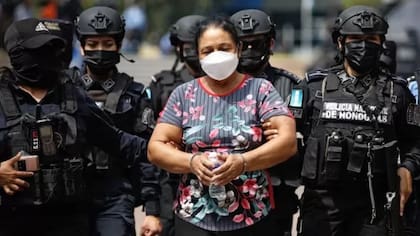 En el operativo de captura de Herlinda Bobadilla murió su hijo Tito Montes, por quien EE.UU. también ofrecía una recomesa de US$5 millones