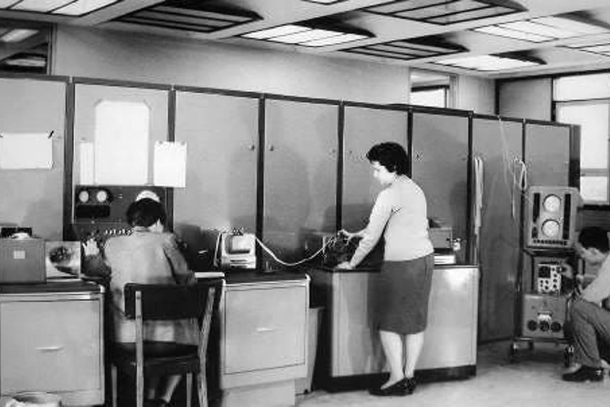 En el Pabellón 1 de la Ciudad Universitaria, Clementina realizó tareas desde 1961 hasta 1971