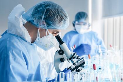 En el país las principales variantes de Covid-19 que circulan son la de Manaos y la Andina