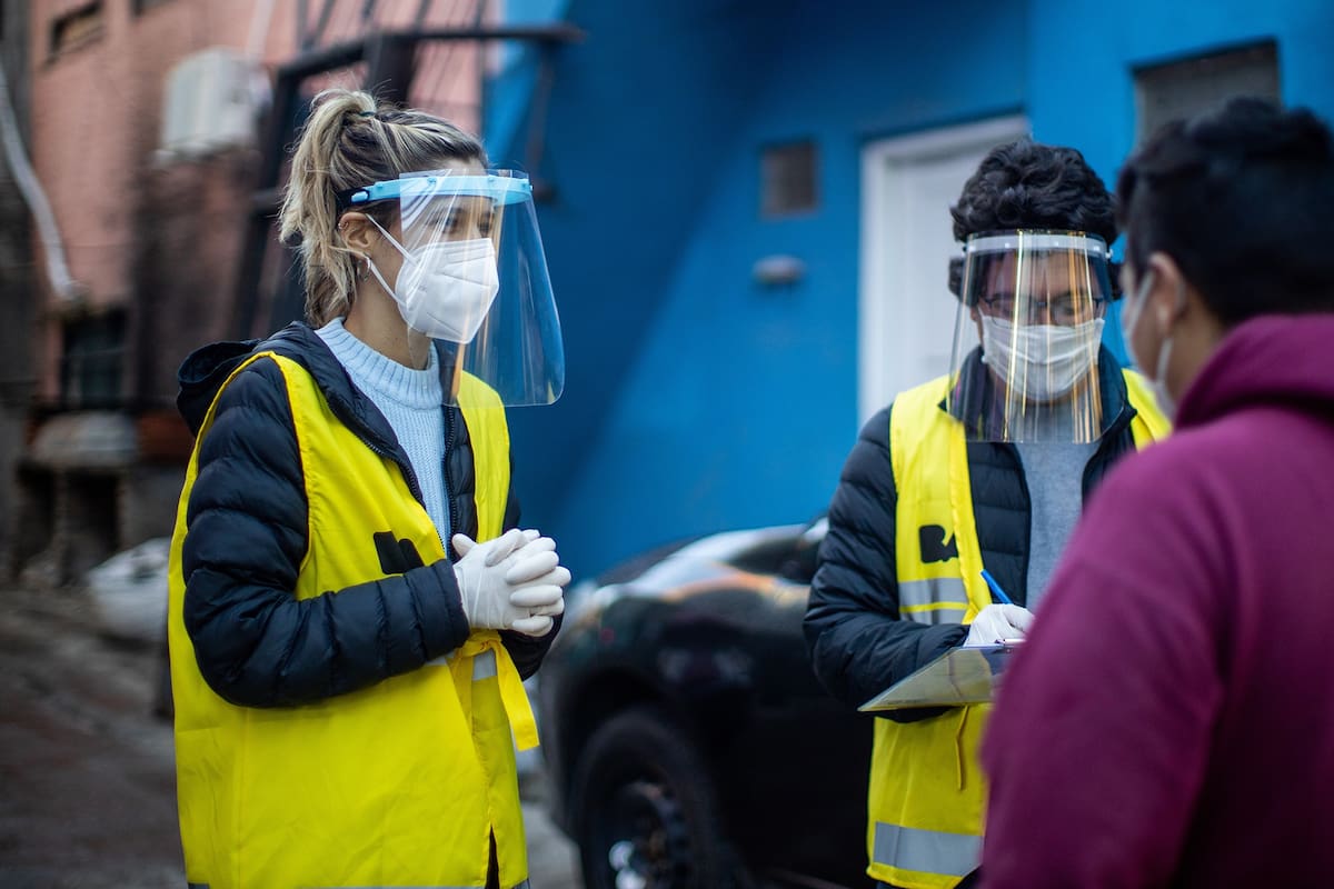 En el país se hicieron 3199 testeos en las últimas 24 horas y se recuperaron 2385 personas