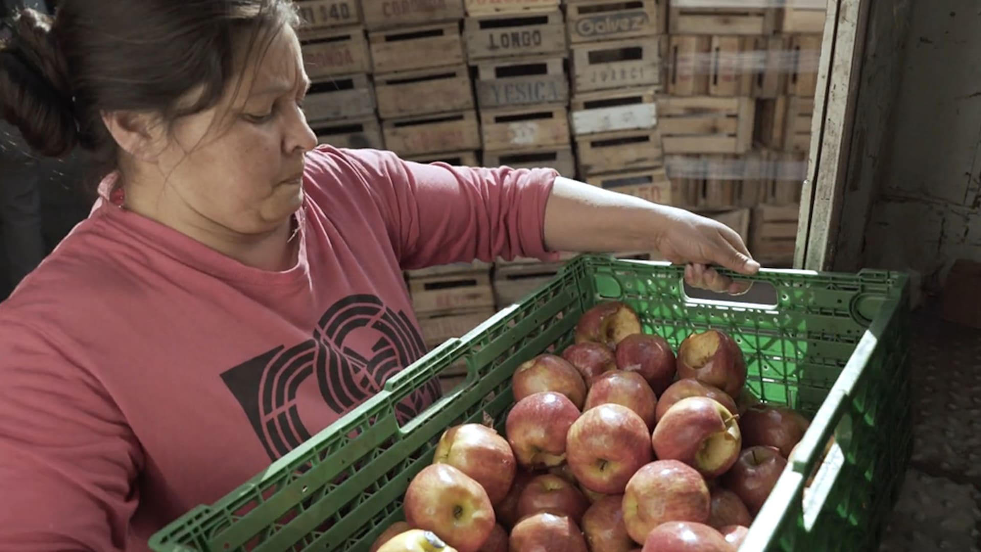 En el país ya hay unos 150 vecinos que revenden mercadería a través de la plataforma