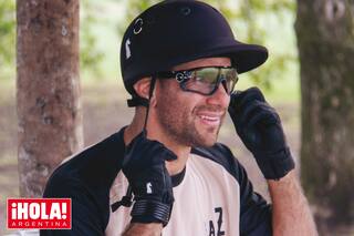 ¿Cuál es la nueva pasión del ex capitán de River? “Acá agacho la cabeza y escucho”, asegura