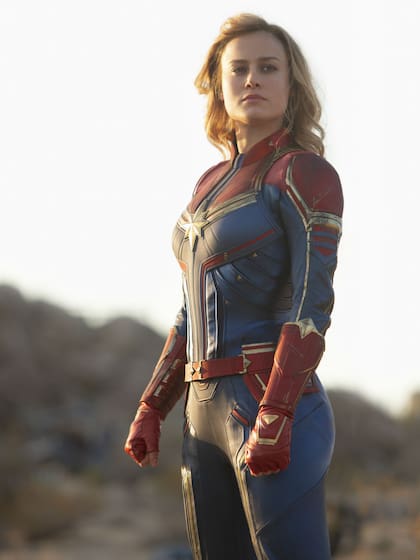 En el panel de la Comic Con de San Pablo, Larson le dedicó el film a todas las niñas que necesitan superheroínas como referentes