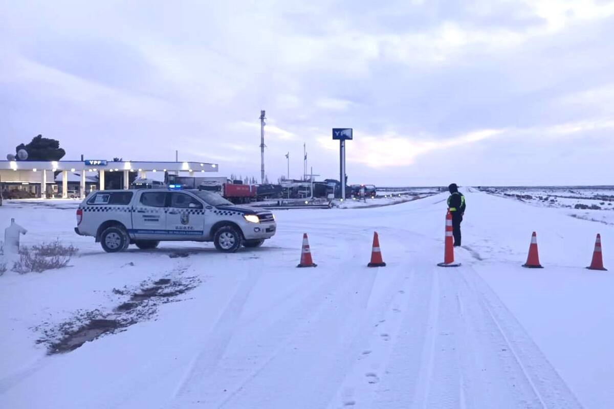 En el paraje de Tres Cerros, hallaron muertos a los tres jóvenes