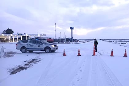 En el paraje de Tres Cerros, hallaron muertos a los tres jóvenes
