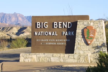 En el parque nacional Big Bend ya no se construirán kilómetros de muro fronterizo