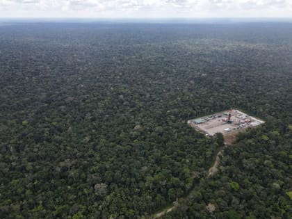 En el parque nacional de Yasuní hay varios bloques de explotación petrolera. Yasuní solo es uno de ellos.