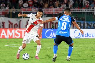Cuándo juega River vs. Blooming, por la Copa Sudamericana 2026