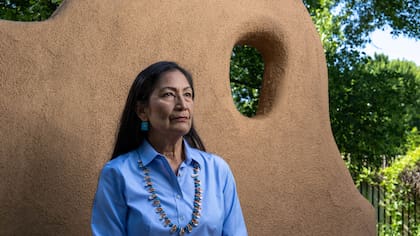 En el Partido Demócrata ganó Deb Haaland, mientras que del lado republicano Gregg Hull y Doug Turner mantenían una lucha pareja