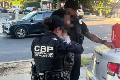 En el pasado, agentes de la CBP también participaron en operativos de seguridad del Super Bowl