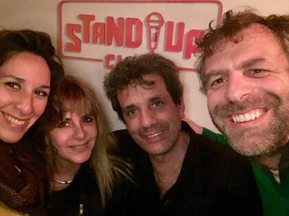 "En el pasado fui engañada por mis propios padres, pero pude perdonarlos. Ahora, engaño yo a la gente con libros de humor y con la comedia, donde les cuento historias exageradas y absurdas con el fin de divertirlos, expresa Claudia”.