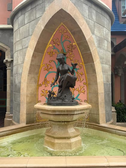 En el pasado, la rosarina contó que Disney es uno de los destinos favoritos de su familia (Foto: Instagram @antonelaroccuzzo)
