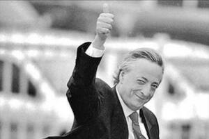 En el pase matutino de LN+ analizaron el pedido del "Cuervo" Larroque a Alberto Fernández para que deje de mencionar a Néstor Kirchner