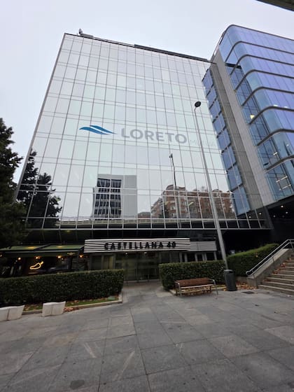 En el Paseo de la Castellana 40, en Madrid, funcionaría la sede central de Odeoma.