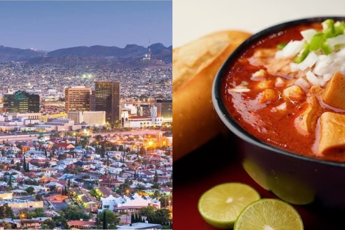 En El Paso, Texas, acostumbran a ofrecer el menudo con bolillos (Freepik/ YouTube)