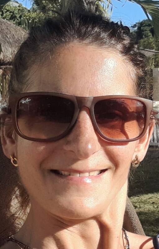 En el peor momento de su vida, Andrea se sintió muy acompañada por su familia y sus amigas.