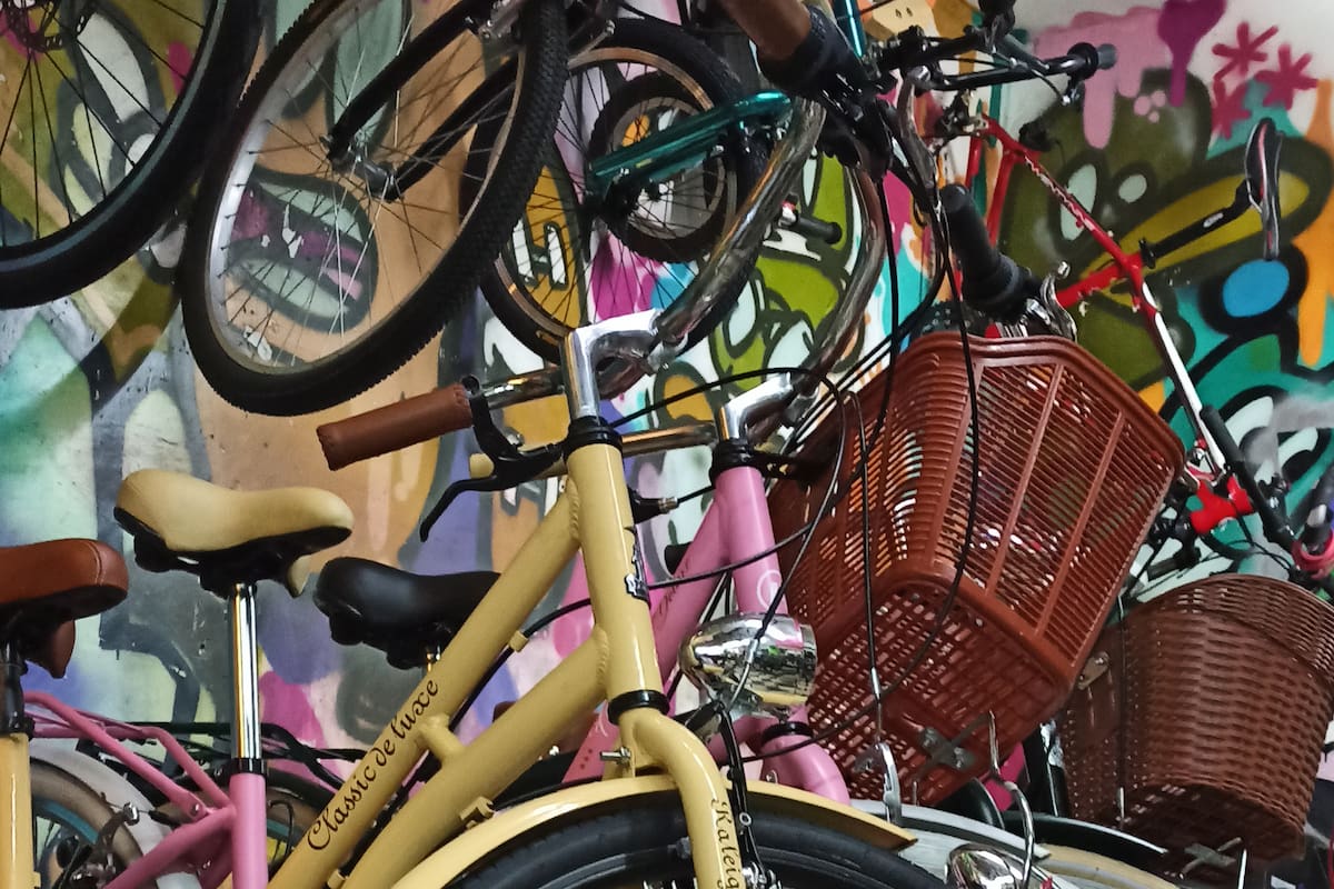 En el podio de las búsquedas más frecuentes en Mercado Libre se encuentra, en primer lugar, la bicicleta, tanto en la Argentina como en Brasil, México, Colombia, Chile y Uruguay