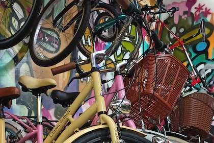 En el podio de las búsquedas más frecuentes en Mercado Libre se encuentra, en primer lugar, la bicicleta, tanto en la Argentina como en Brasil, México, Colombia, Chile y Uruguay