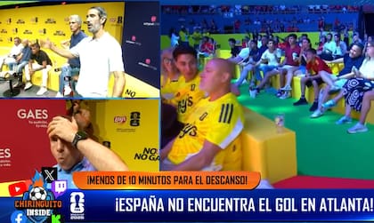 En el popular programa El Chiringuito, se toman la cabeza por las oportunidades desperdiciadas por España ante Cabo Verde