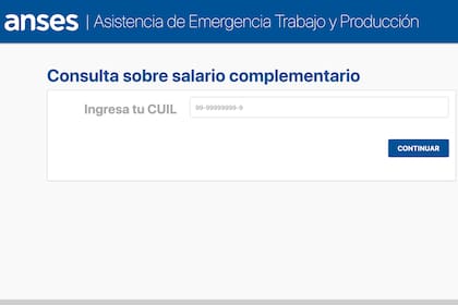 En el portal de la Anses se puede consultar cuándo se deposita la parte del sueldo que corresponde al ATP
