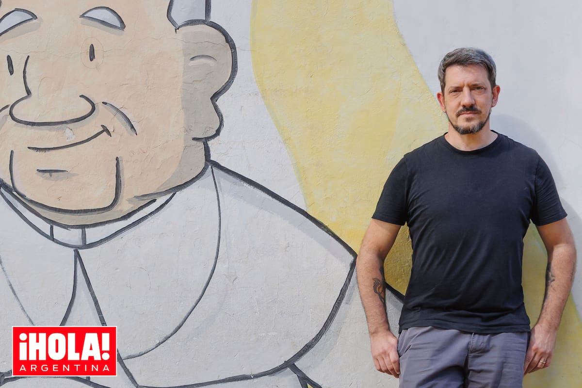 En el primer aniversario de su muerte, nos dice: “Mi tío mantuvo su esencia hasta el final"