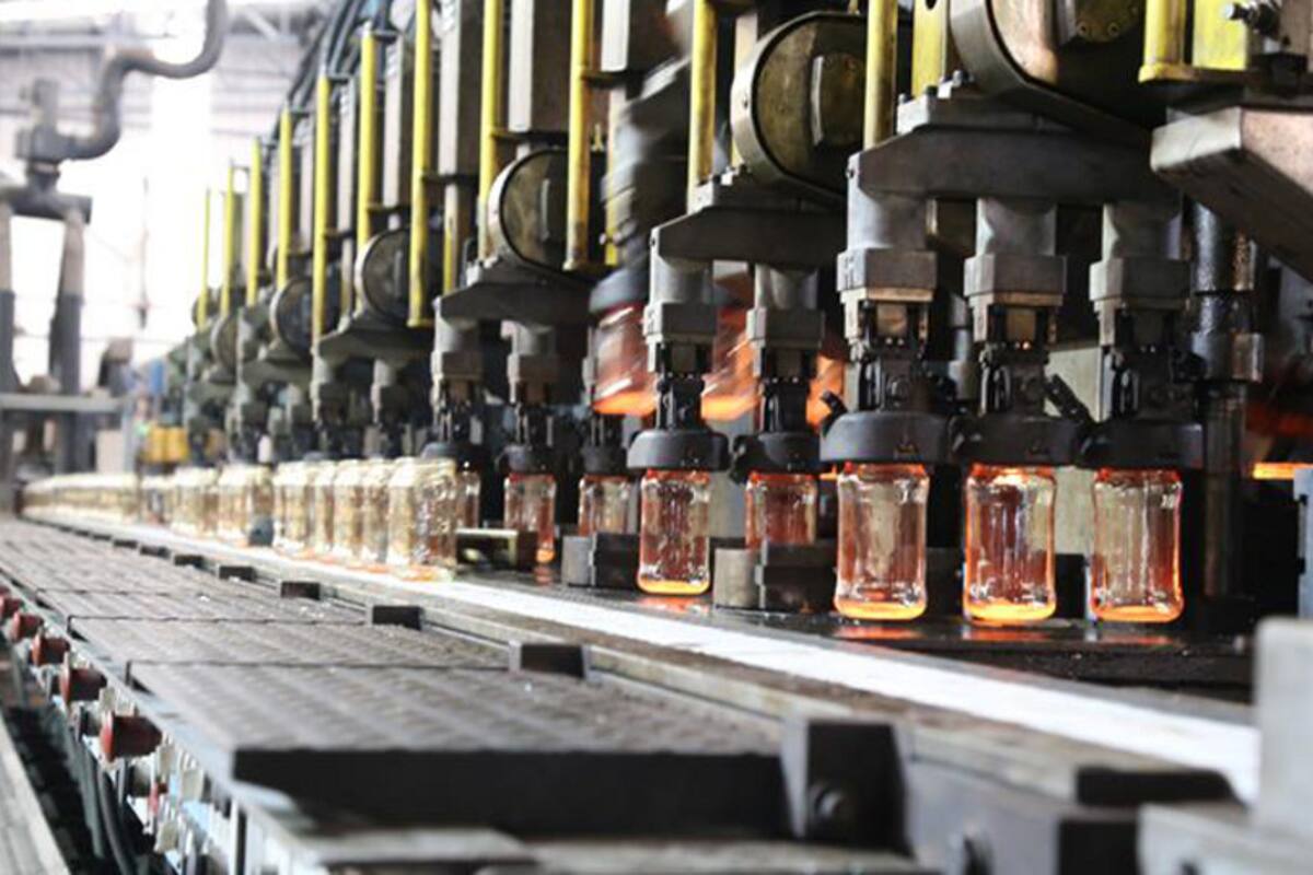 En el primer cuatrimestre cayó la actividad industrial