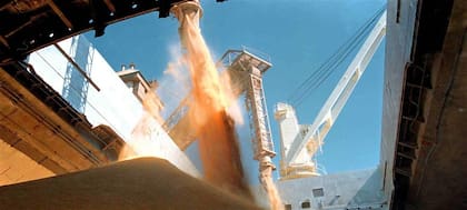 En el primer cuatrimestre de 2016 aumentaron las exportaciones de cereales