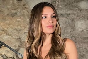 En el programa A la tarde (América) revelaron la suma de dinero en dólares que cobraría Pampita por posteos en Instagram (Foto: Instagram @pampitaoficial)