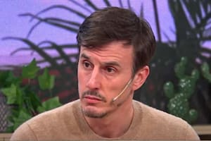 En el programa Es por ahí, Roberto García Moritán dio su opinión sobre Benjamín Vicuña, exesposo de Pampita. Fuente: América